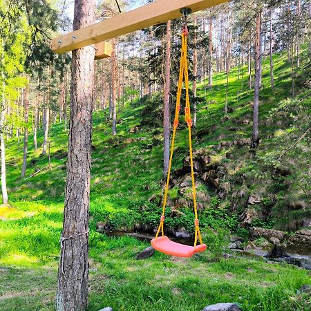 Vila Pogled Wellness I Spa Divcibare Bagian luar foto