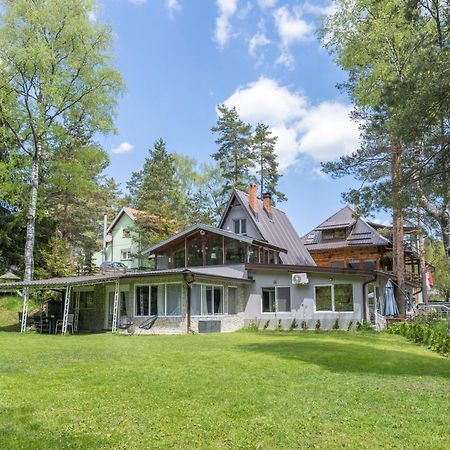 Vila Pogled Wellness I Spa Divcibare Bagian luar foto