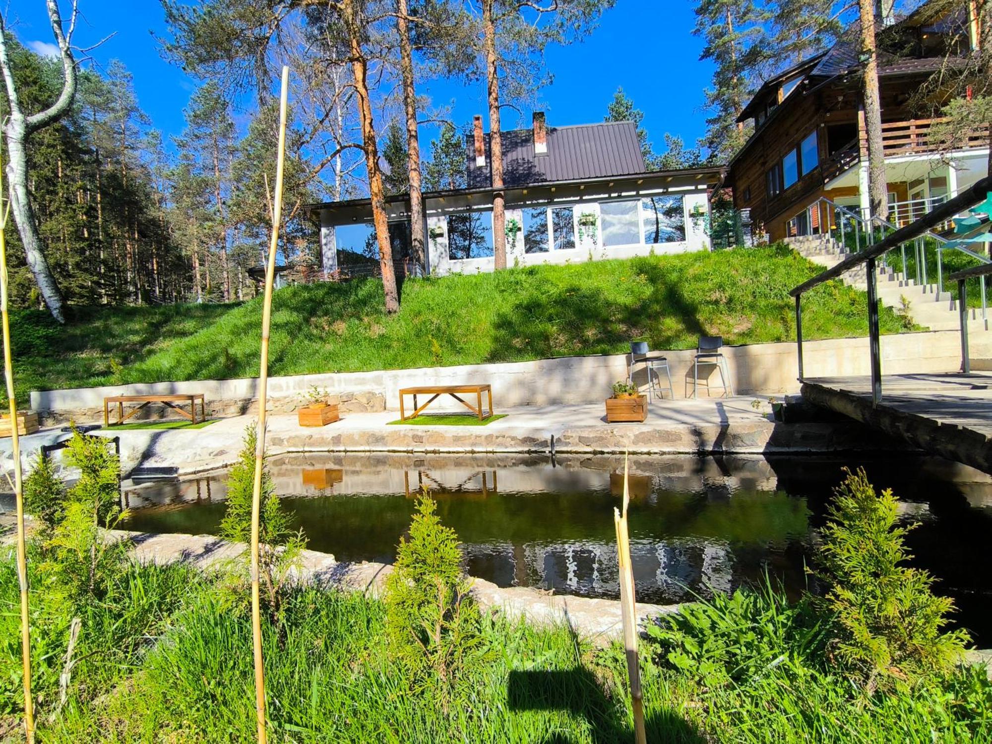 Vila Pogled Wellness I Spa Divcibare Bagian luar foto