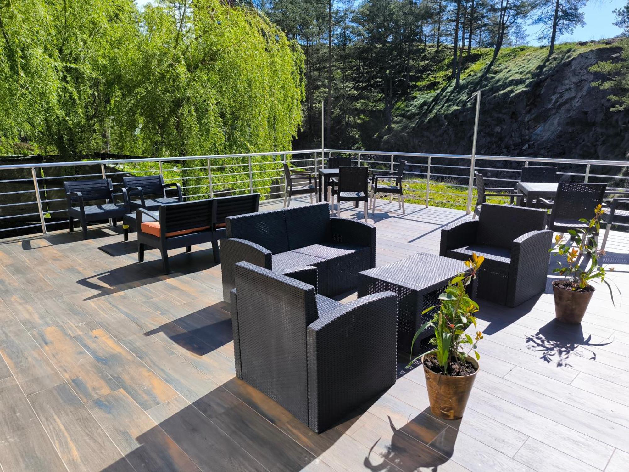 Vila Pogled Wellness I Spa Divcibare Bagian luar foto
