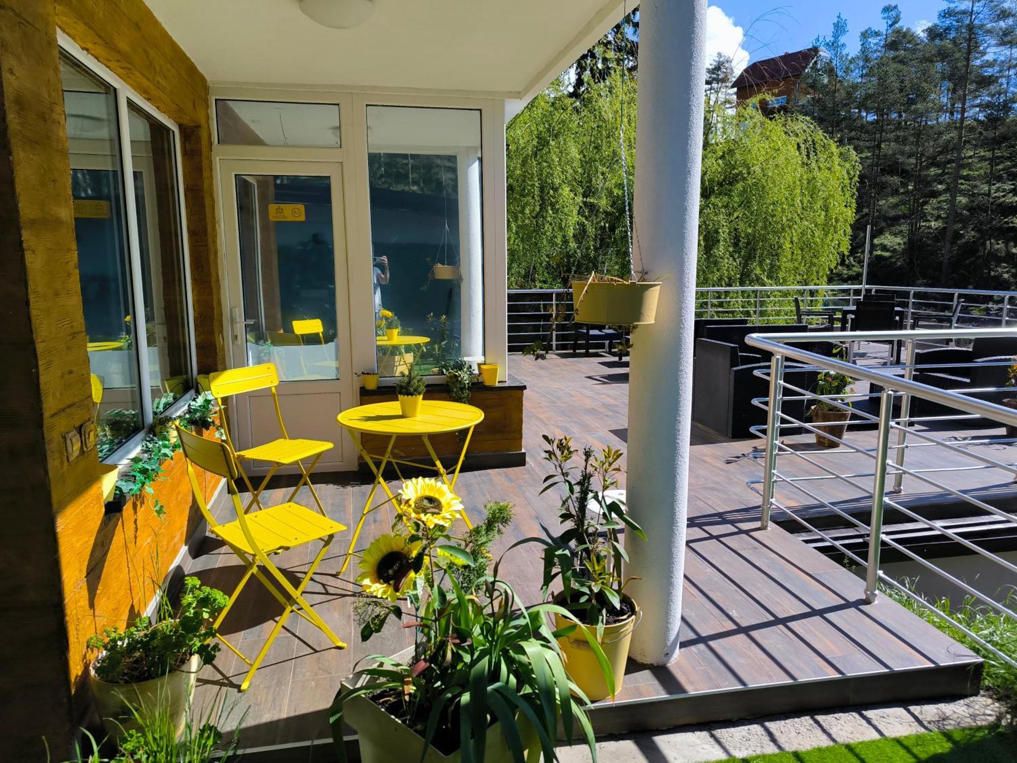 Vila Pogled Wellness I Spa Divcibare Bagian luar foto