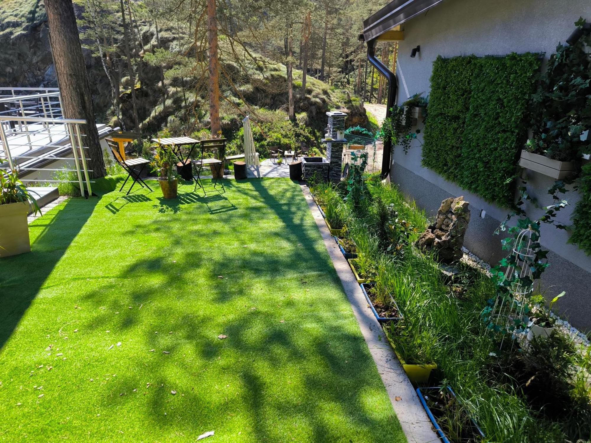 Vila Pogled Wellness I Spa Divcibare Bagian luar foto