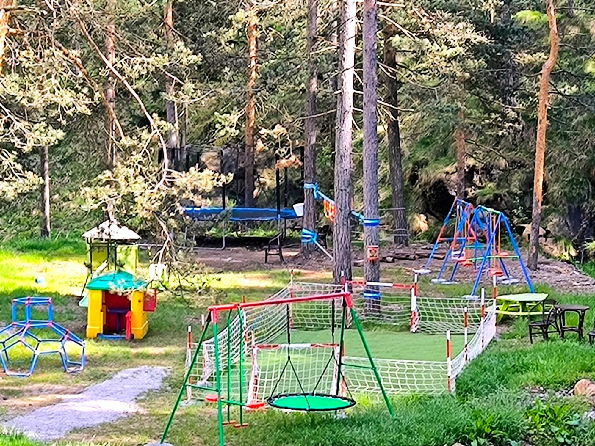 Vila Pogled Wellness I Spa Divcibare Bagian luar foto
