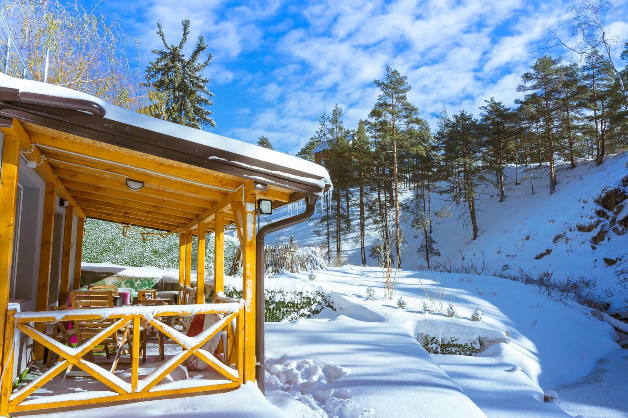 Vila Pogled Wellness I Spa Divcibare Bagian luar foto