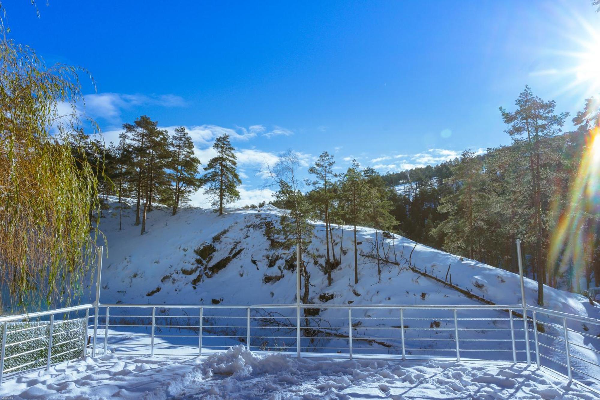 Vila Pogled Wellness I Spa Divcibare Bagian luar foto