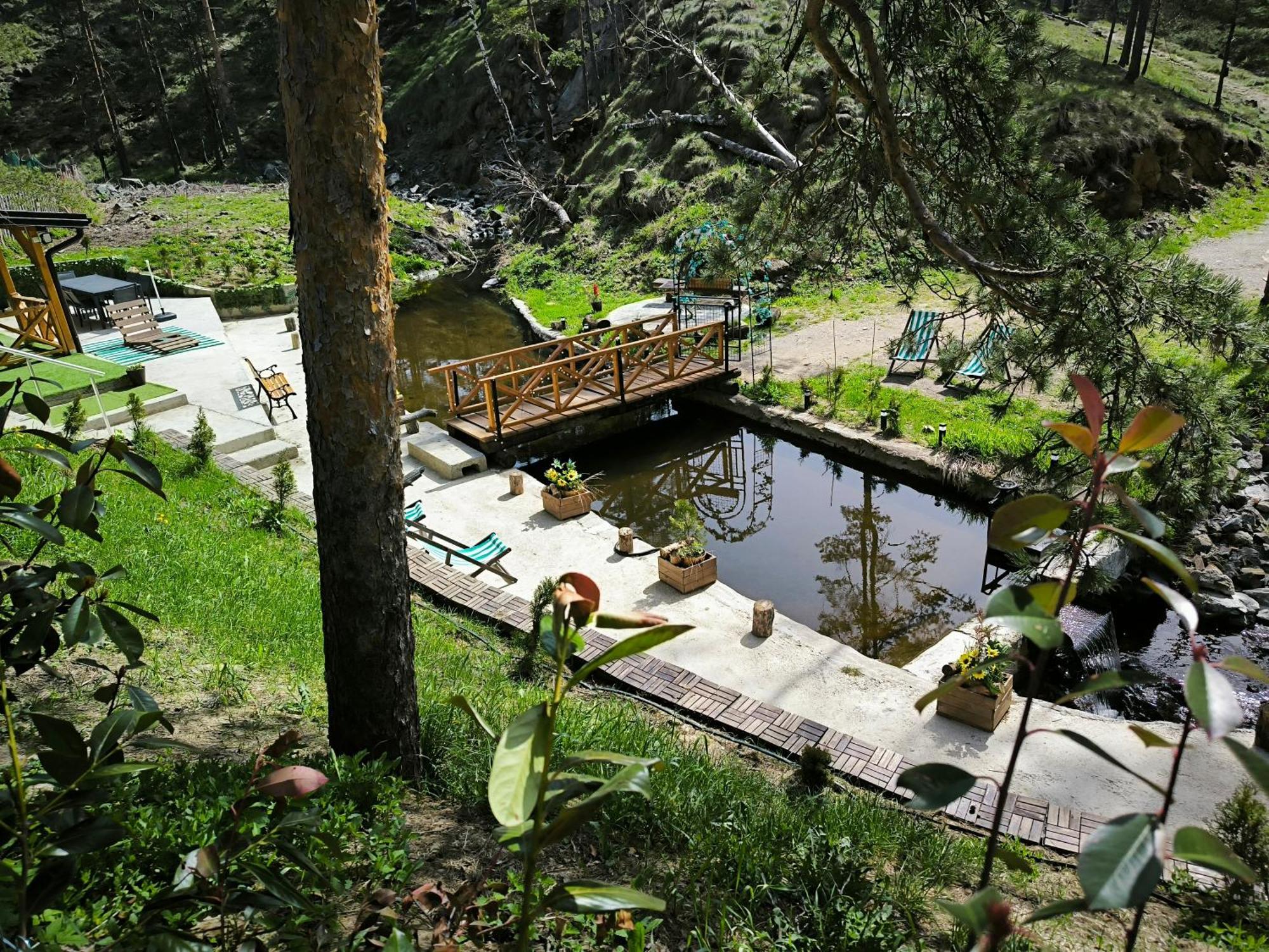 Vila Pogled Wellness I Spa Divcibare Bagian luar foto