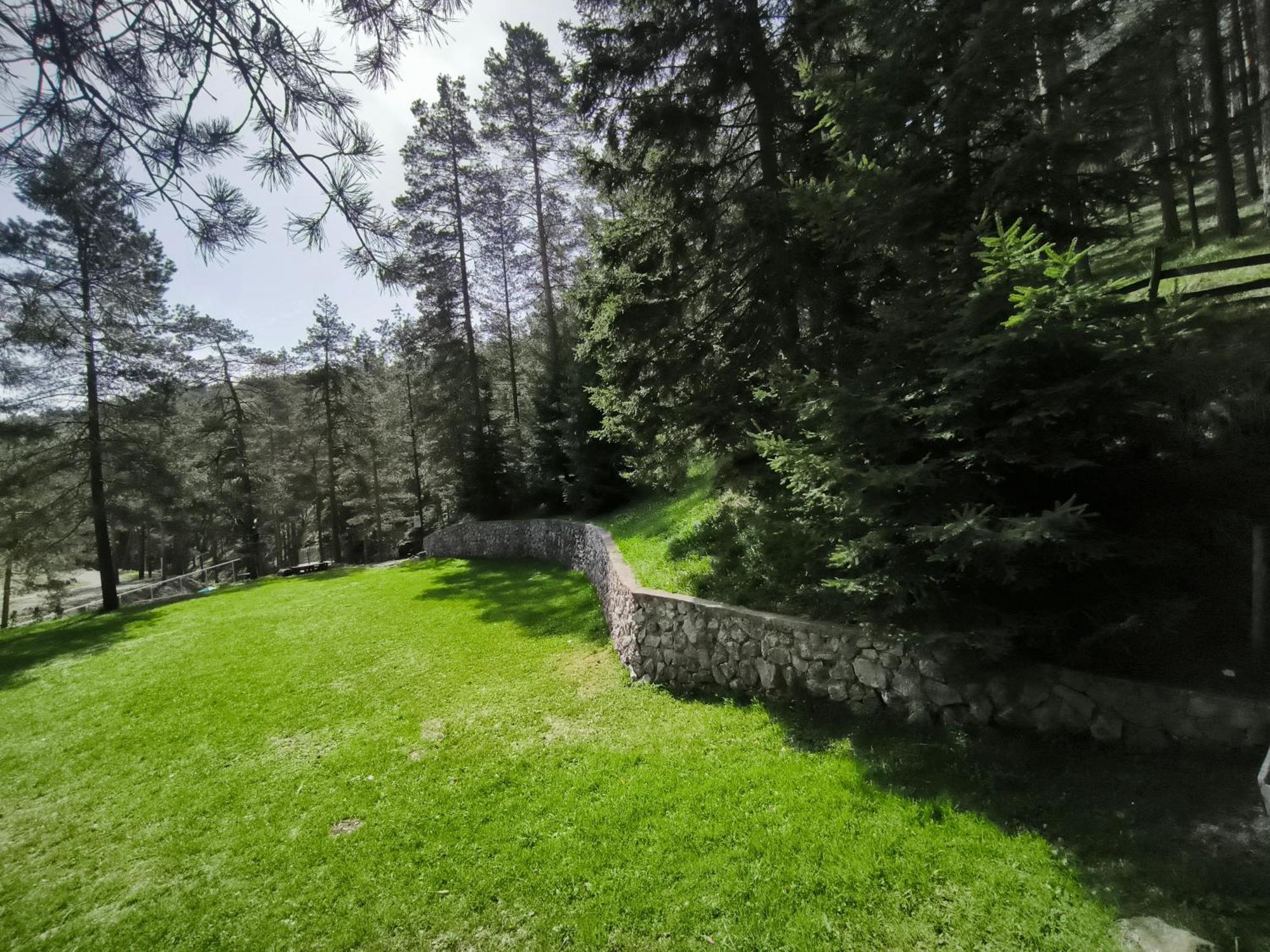 Vila Pogled Wellness I Spa Divcibare Bagian luar foto