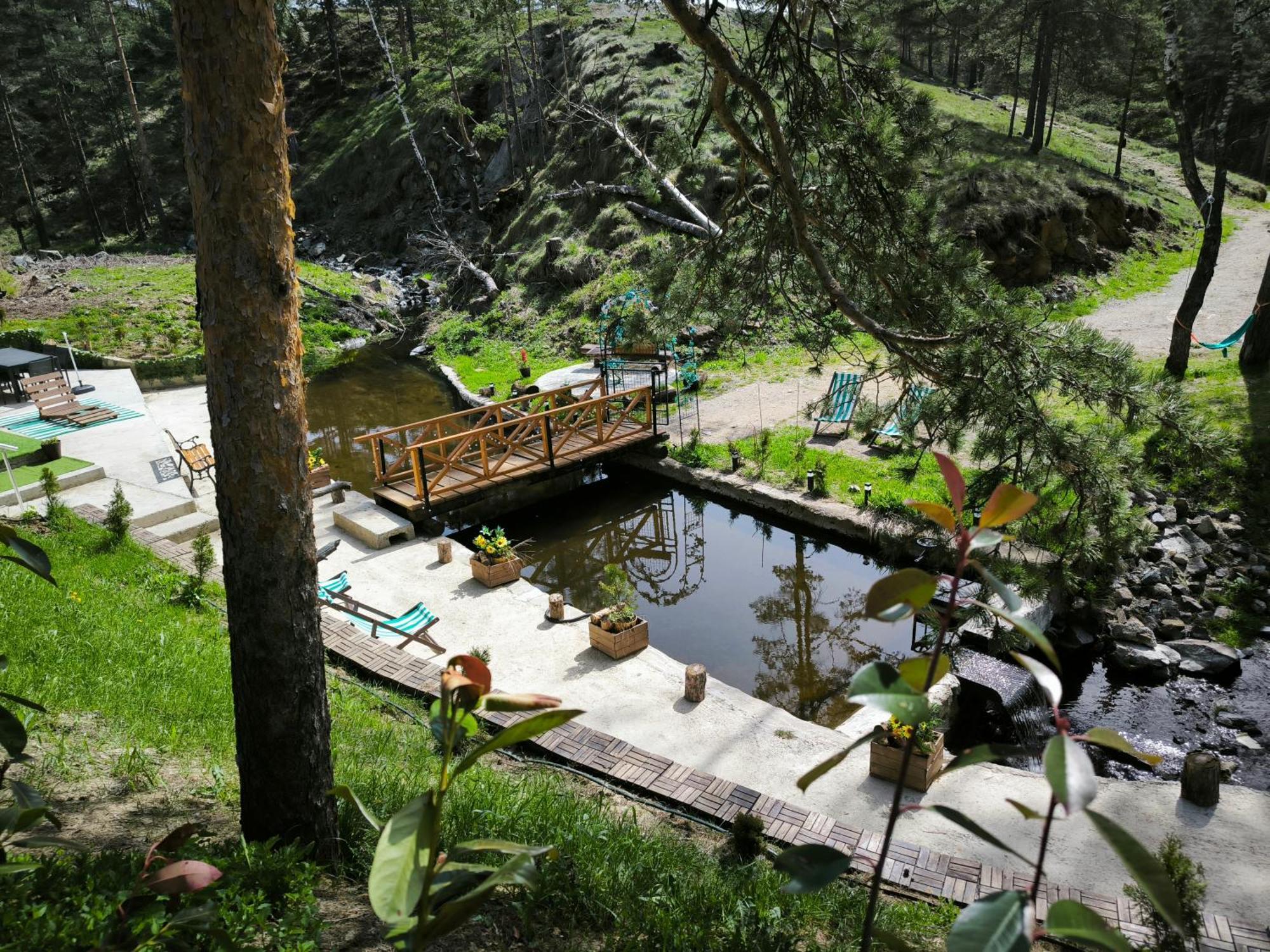 Vila Pogled Wellness I Spa Divcibare Bagian luar foto