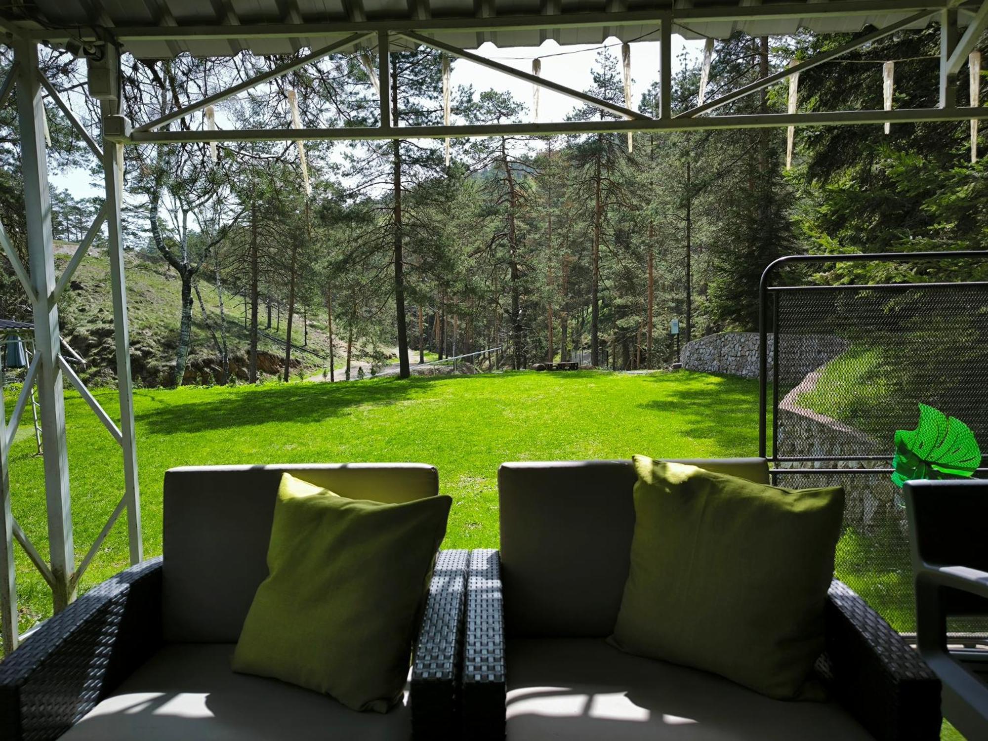 Vila Pogled Wellness I Spa Divcibare Bagian luar foto
