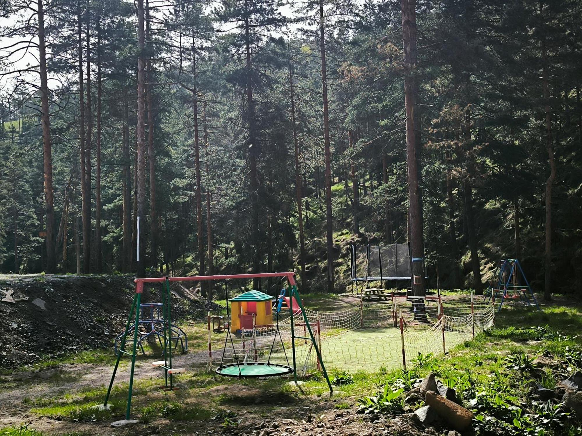 Vila Pogled Wellness I Spa Divcibare Bagian luar foto