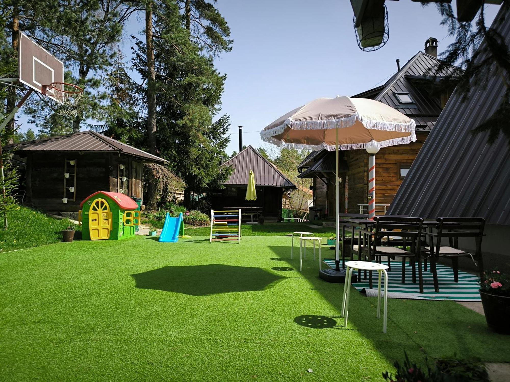 Vila Pogled Wellness I Spa Divcibare Bagian luar foto