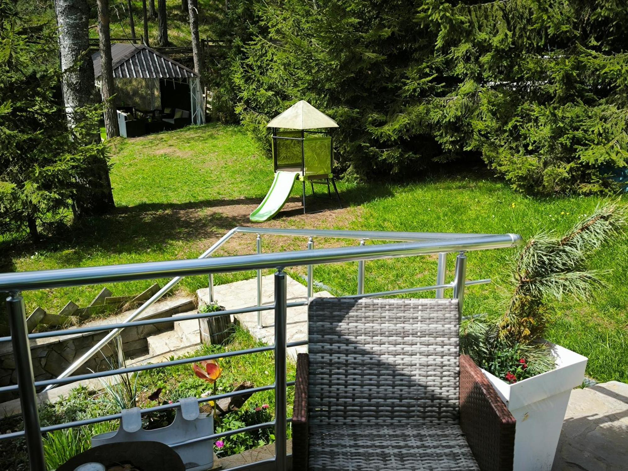 Vila Pogled Wellness I Spa Divcibare Bagian luar foto
