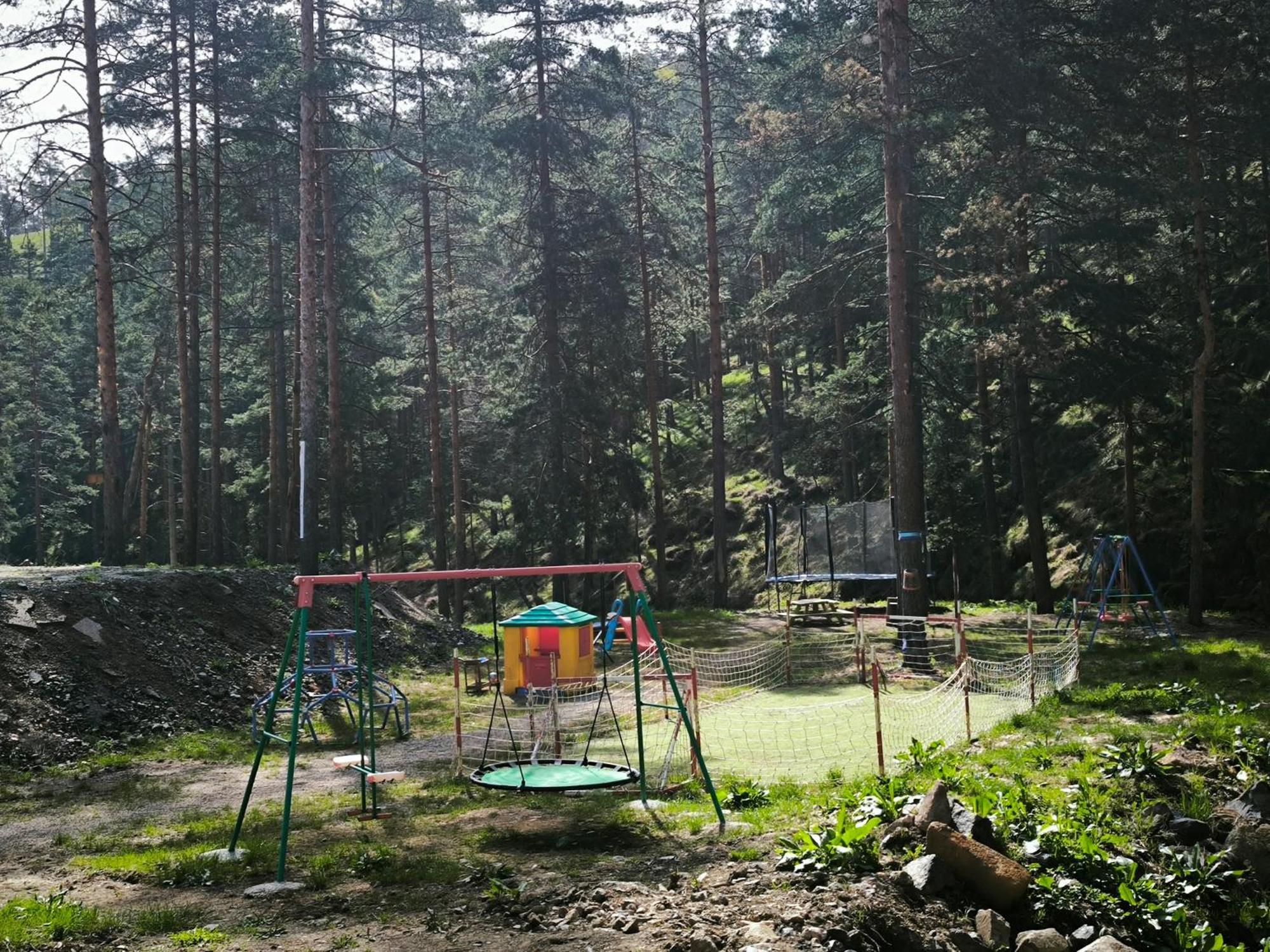 Vila Pogled Wellness I Spa Divcibare Bagian luar foto