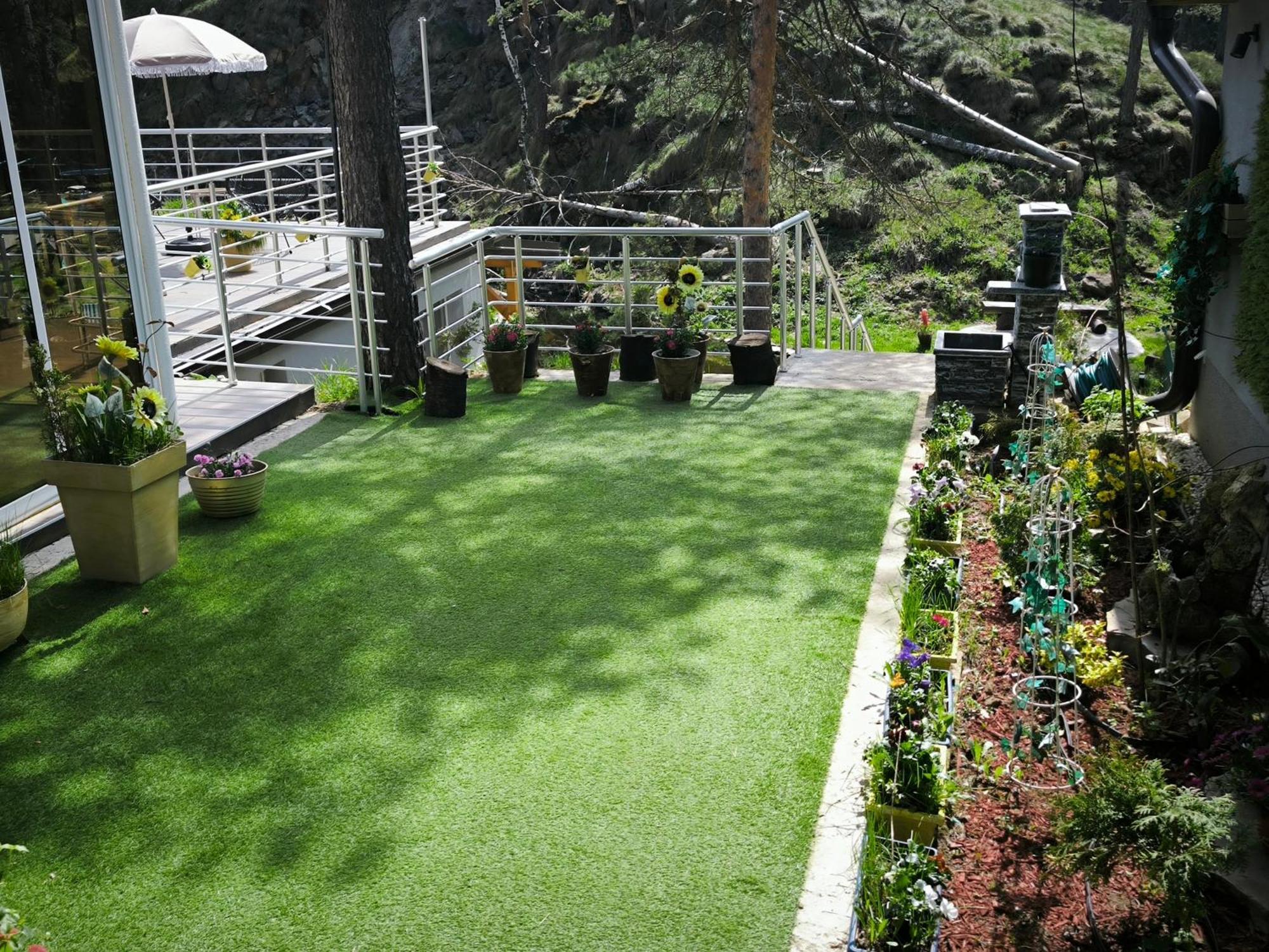 Vila Pogled Wellness I Spa Divcibare Bagian luar foto