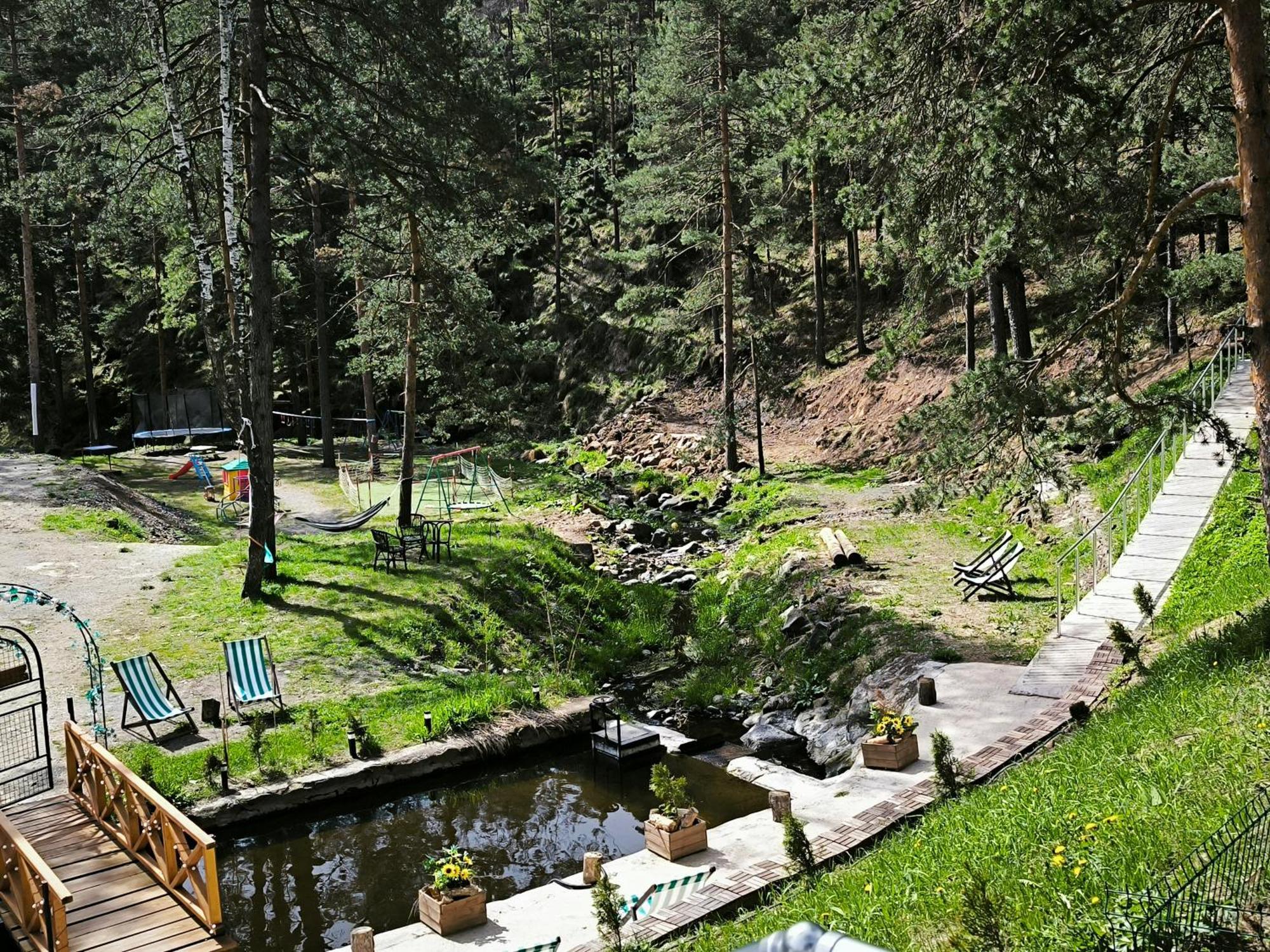 Vila Pogled Wellness I Spa Divcibare Bagian luar foto