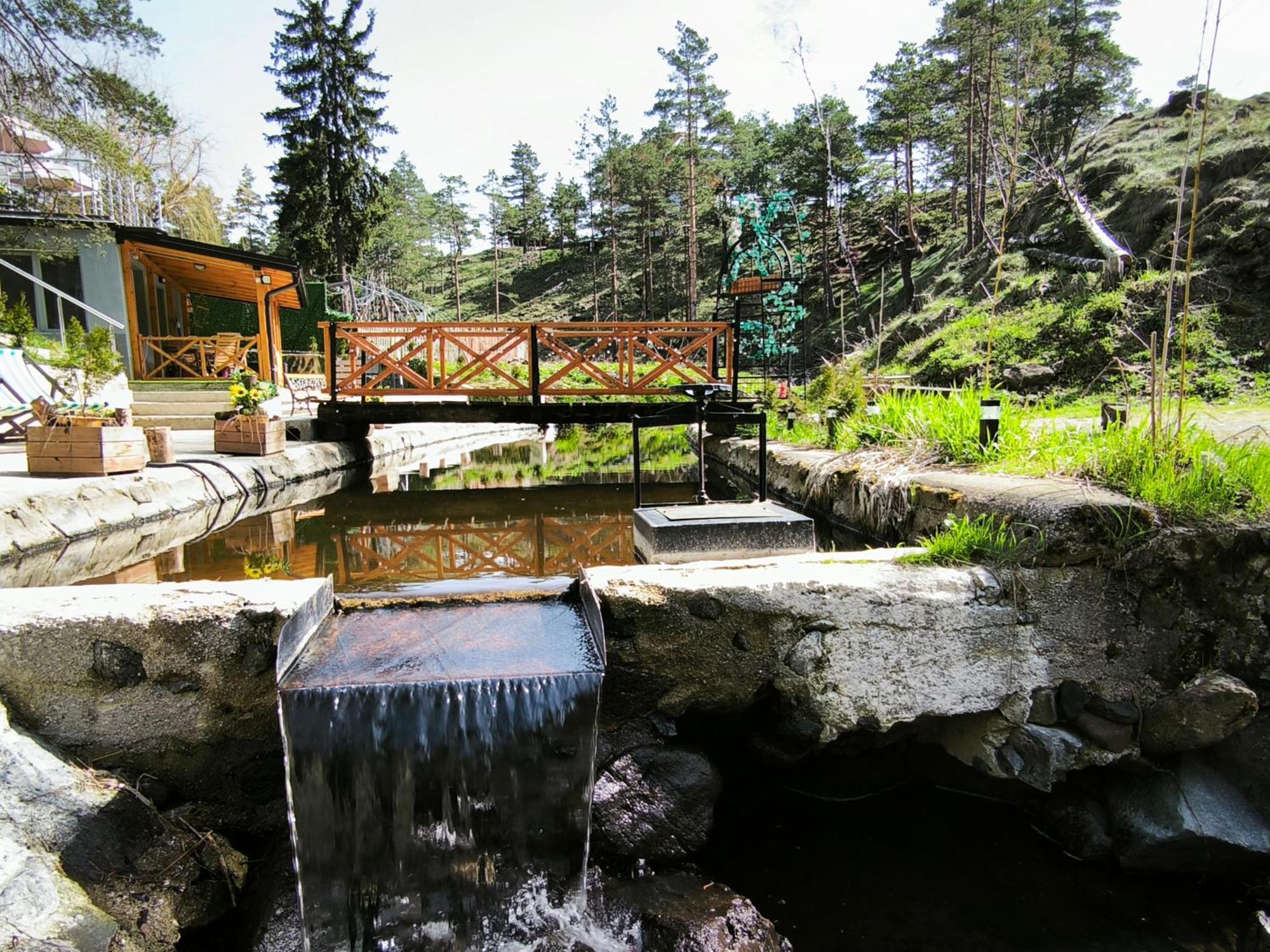 Vila Pogled Wellness I Spa Divcibare Bagian luar foto