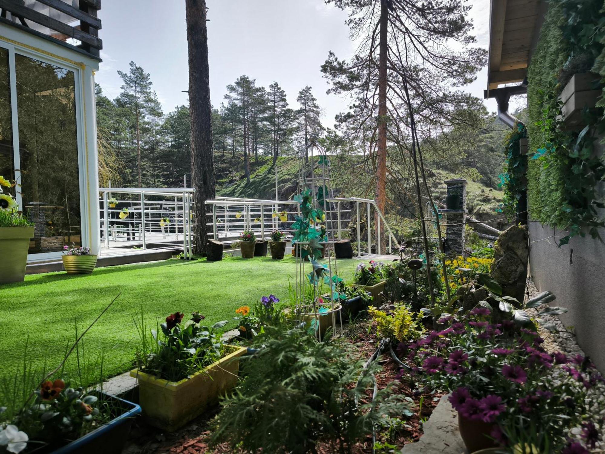 Vila Pogled Wellness I Spa Divcibare Bagian luar foto
