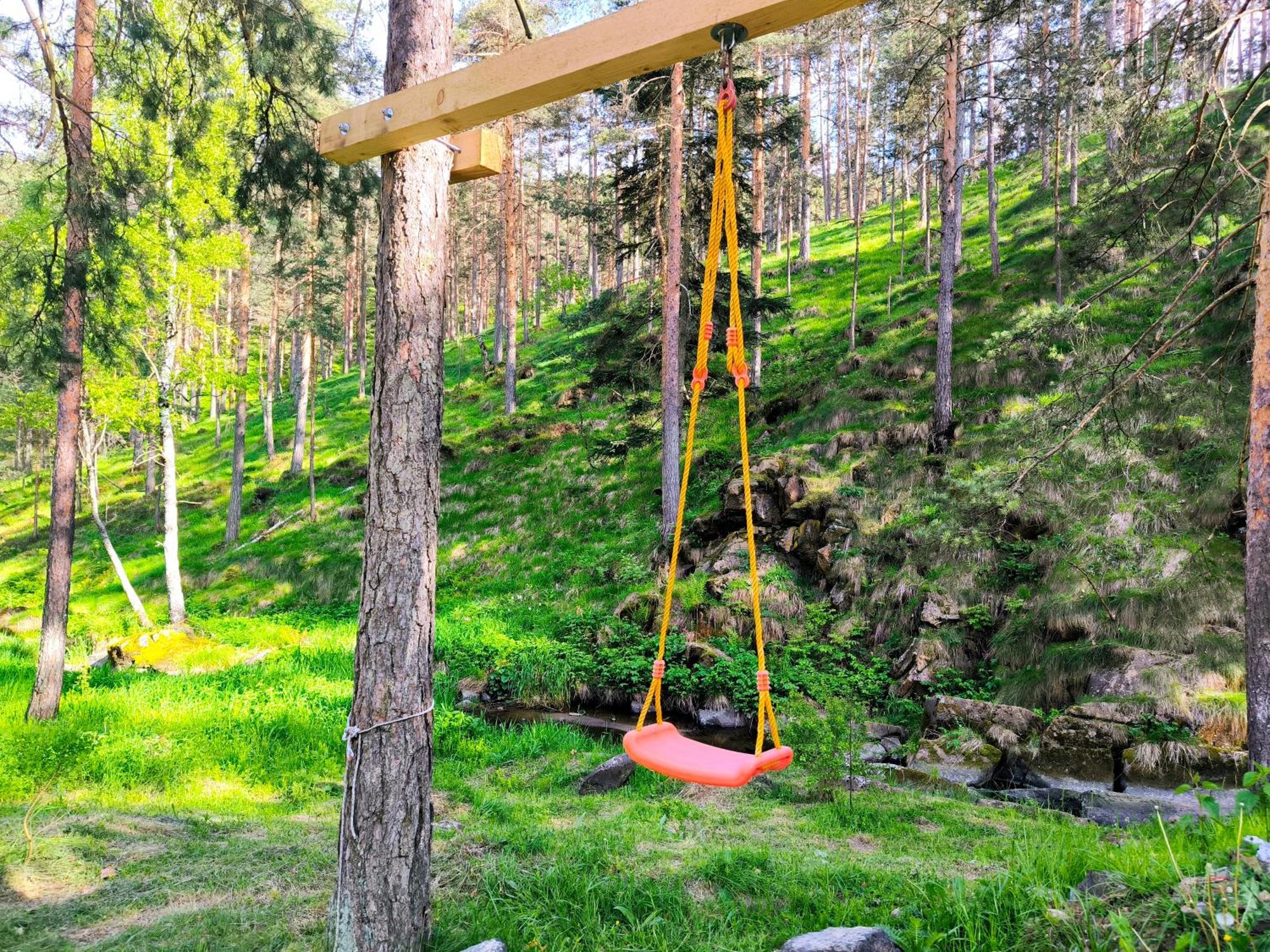 Vila Pogled Wellness I Spa Divcibare Bagian luar foto