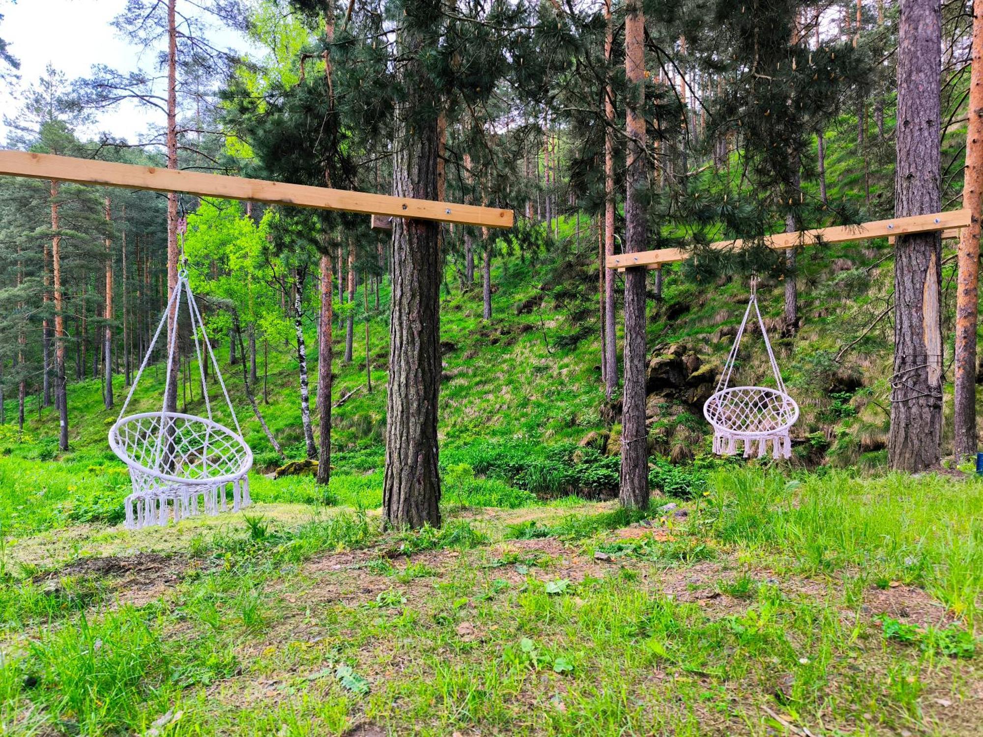 Vila Pogled Wellness I Spa Divcibare Bagian luar foto
