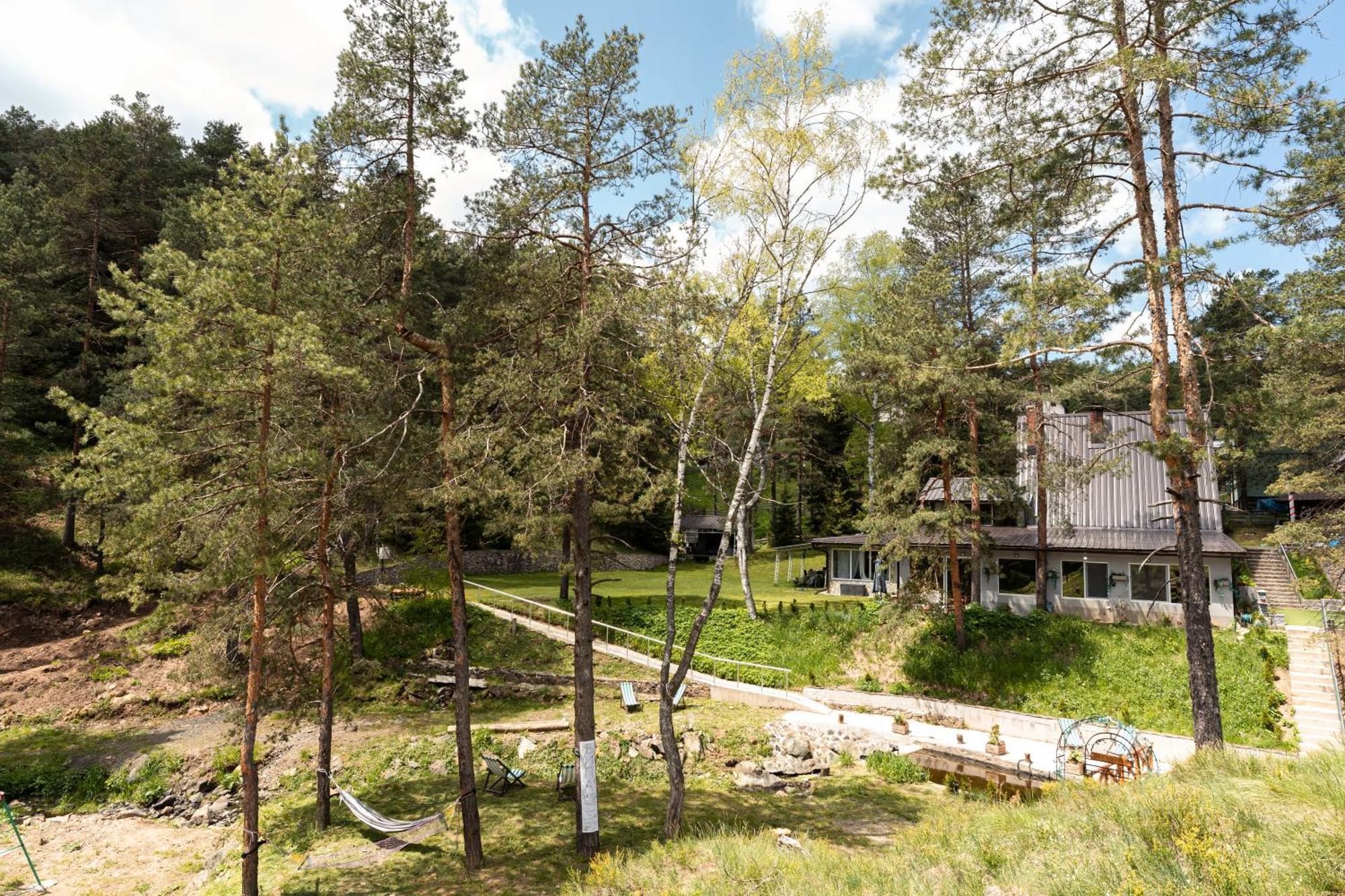 Vila Pogled Wellness I Spa Divcibare Bagian luar foto
