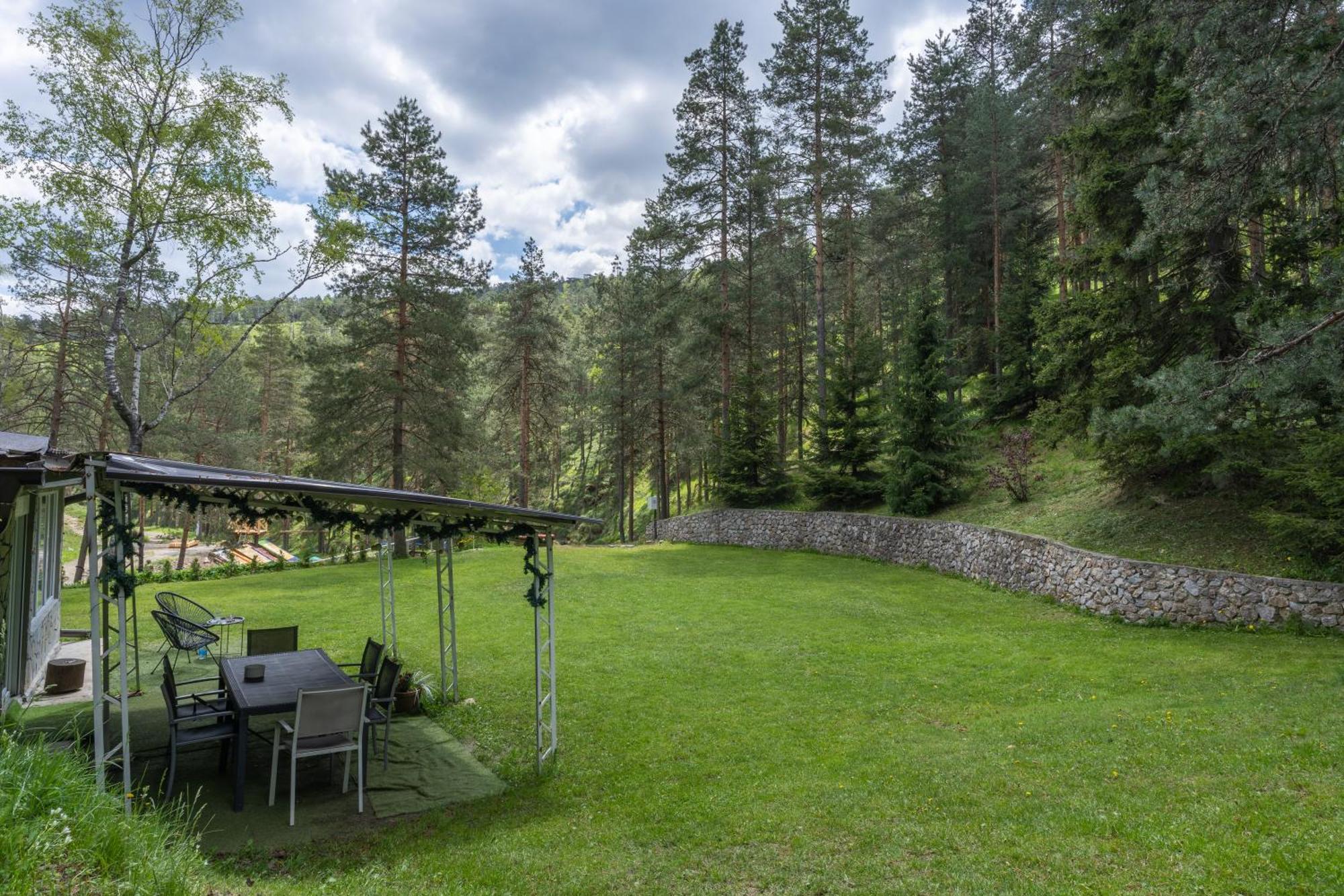 Vila Pogled Wellness I Spa Divcibare Bagian luar foto