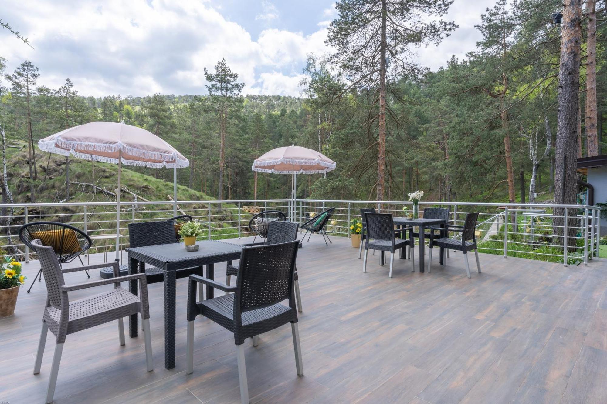Vila Pogled Wellness I Spa Divcibare Bagian luar foto