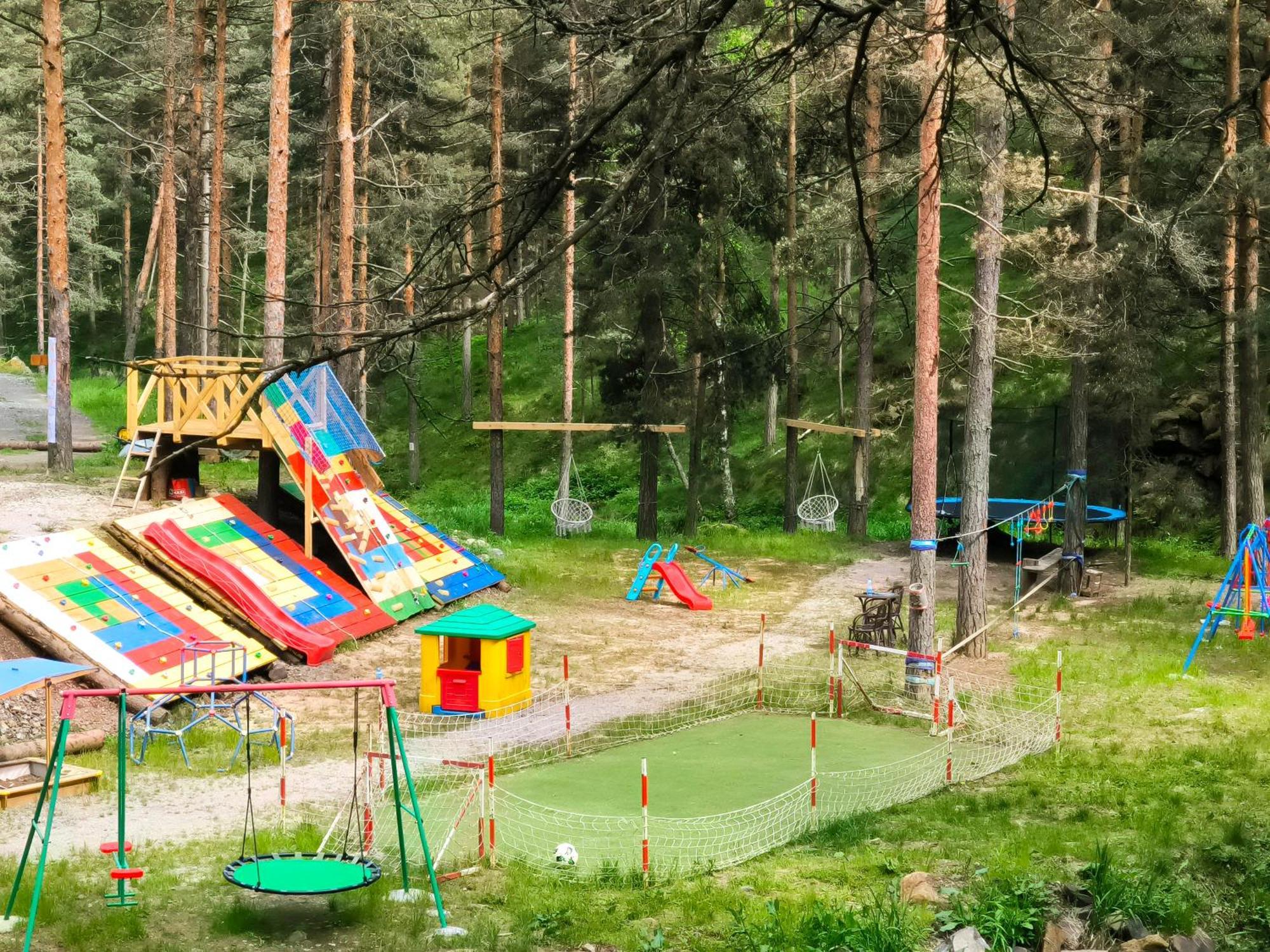 Vila Pogled Wellness I Spa Divcibare Bagian luar foto