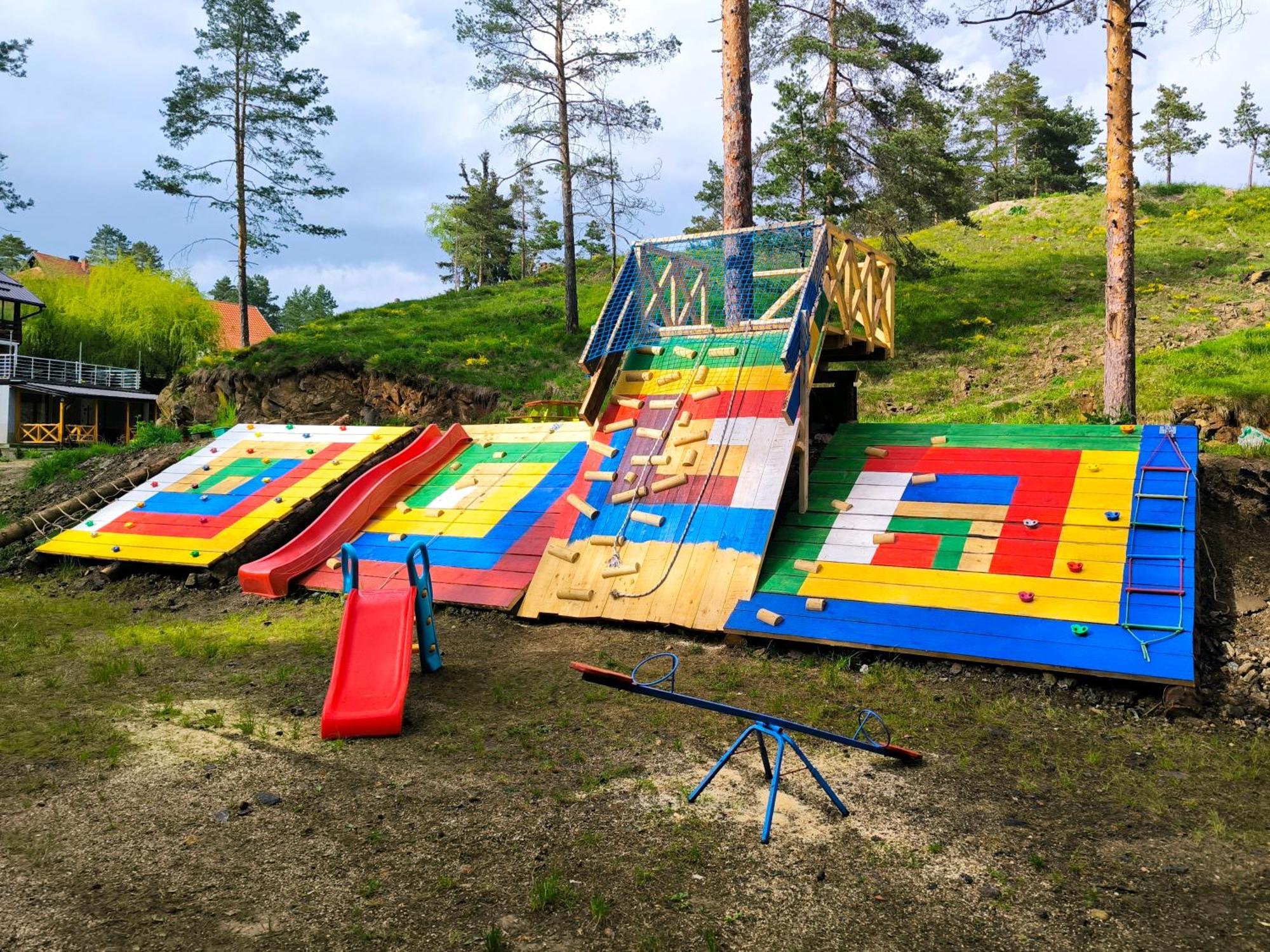 Vila Pogled Wellness I Spa Divcibare Bagian luar foto
