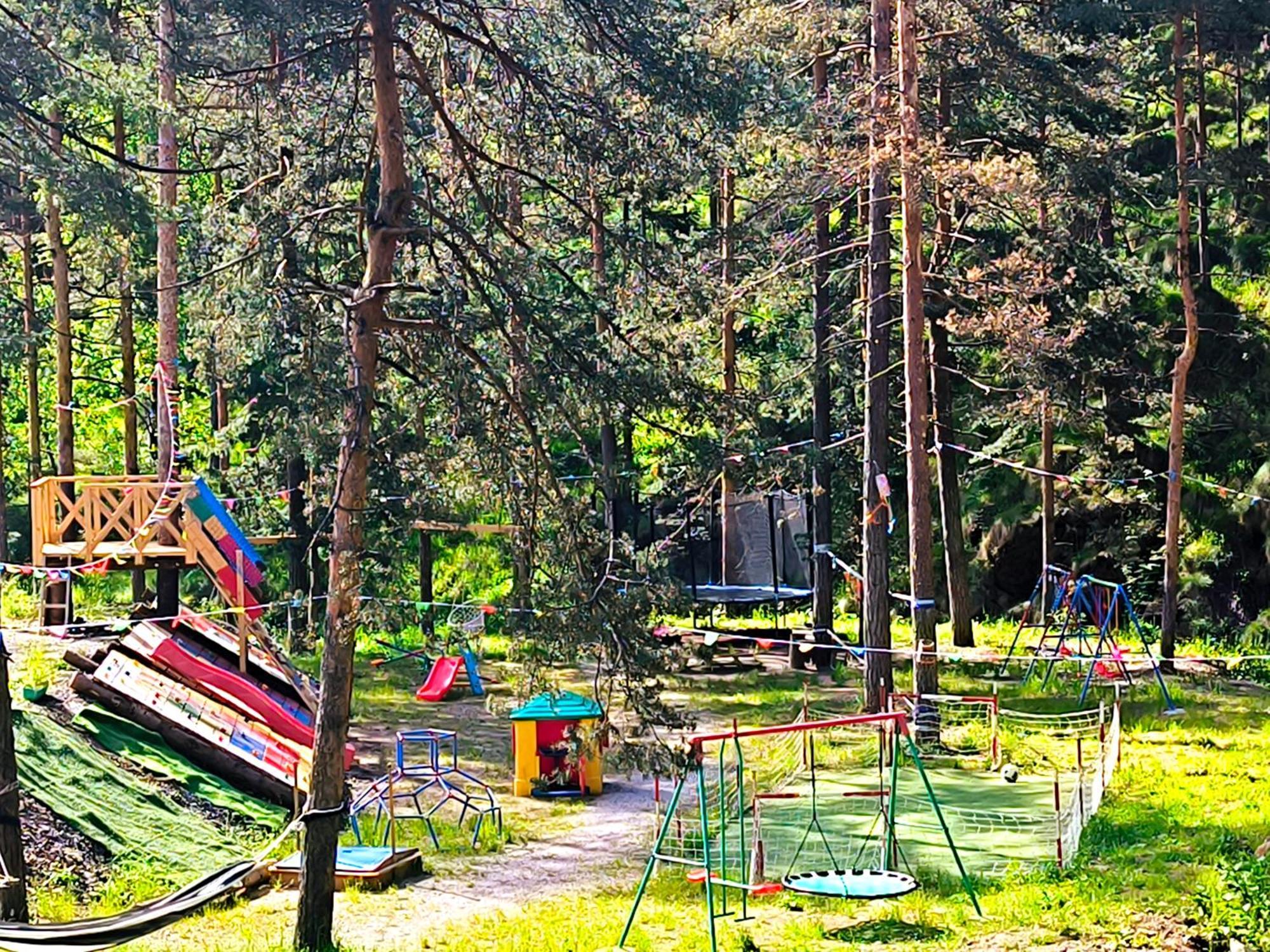 Vila Pogled Wellness I Spa Divcibare Bagian luar foto